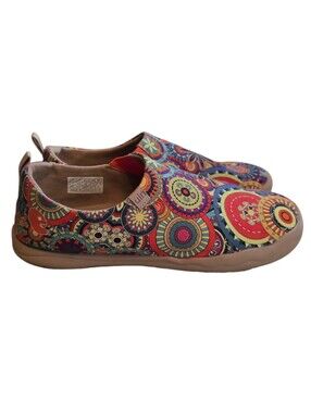 UIN Blossom Toledo Shoes Size 11
